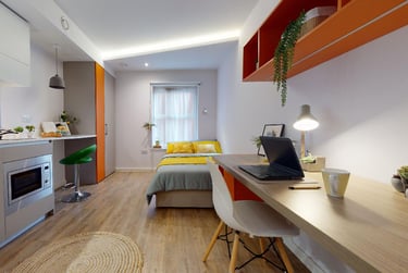 Bronze Studio at iQ The Podium, 70 Egham Hill, City Centre, Egham, TW200BQ - Image 1