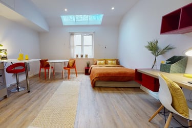 Platinum Studio at iQ The Podium, 70 Egham Hill, City Centre, Egham, TW200BQ - Image 1