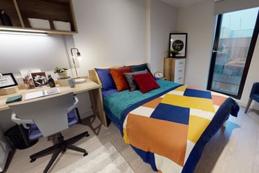 Silver Studio at iQ Elgin Place, 240 Bath Street, City Centre, Glasgow, G24JW - Image 1