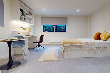 Platinum Studio Plus at iQ Leeds, Cross Chancellor Street, City Centre, Leeds, LS62TL - Image 1