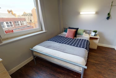 Silver Studio at iQ Grosvenor House, 21-23 Newarke Street, City Centre, Leicester, LE15SP - Image 1
