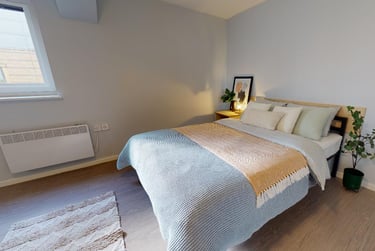 Bronze Studio at iQ Opal Court, 60 Lancaster Road, City Centre, Leicester, LE17HA - Image 1