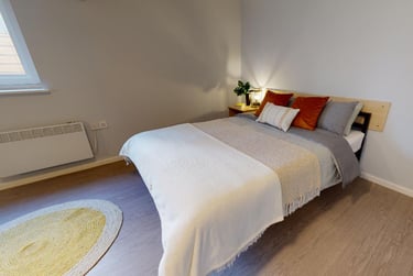 Silver Studio at iQ Opal Court, 60 Lancaster Road, City Centre, Leicester, LE17HA - Image 1