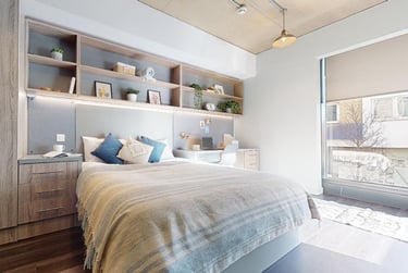 Diamond Studio Deluxe at iQ Aldgate, 60 Commercial Road, Aldgate, London, E11LP - Image 1