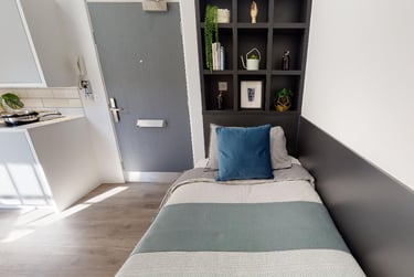 Bronze Studio at iQ Bloomsbury, 200 Euston Road, Bloomsbury, London, NW12DA - Image 1
