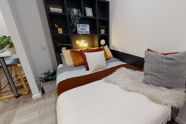 Platinum Studio at iQ Bloomsbury, 200 Euston Road, Bloomsbury, London, NW12DA - Image 1