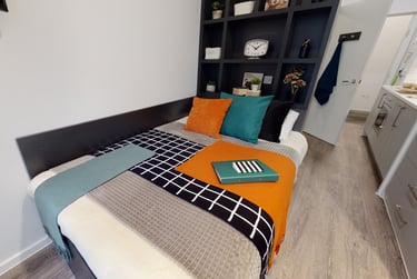 Silver Studio at iQ Bloomsbury, 200 Euston Road, Bloomsbury, London, NW12DA - Image 1