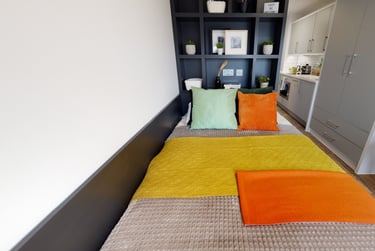 Silver Studio Plus at iQ Bloomsbury, 200 Euston Road, Bloomsbury, London, NW12DA - Image 1