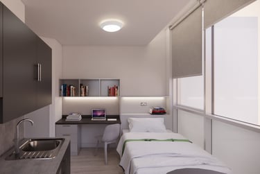 Silver Mini Studio at iQ City, 11 Bastwick Street, Finsbury, London, EC1V3PE - Image 1