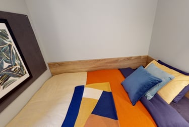 2 Bed Apartment - Image 1