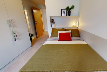 Bronze En Suite Plus at iQ Hoxton, 67 Kingsland Road, Hoxton, London, E28AG - Image 1