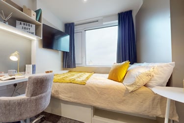 Bronze Studio at iQ Vega, 6 Miles Street, Vauxhall, London, SW81RZ - Image 1