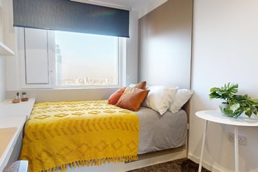 Penthouse En Suite at iQ Vega, 6 Miles Street, Vauxhall, London, SW81RZ - Image 1
