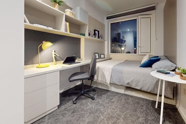 Penthouse En Suite Plus at iQ Vega, 6 Miles Street, Vauxhall, London, SW81RZ - Image 1