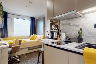 Silver Studio at iQ Vega, 6 Miles Street, Vauxhall, London, SW81RZ - Image 1