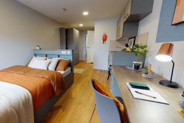 Silver Studio at iQ Collingwood, Kings Manor Business Park, City Centre, Newcastle, NE16PA - Image 1