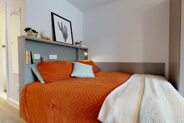 Copper Studio at iQ Nelson Court, 2 Nelson Street, City Centre, Nottingham, NG11EB - Image 1