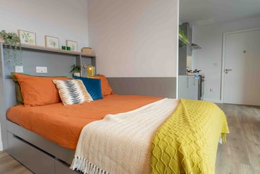 Platinum Studio at iQ Nelson Court, 2 Nelson Street, City Centre, Nottingham, NG11EB - Image 1