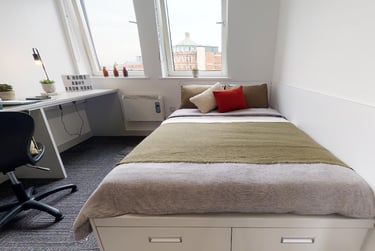 Bronze Studio Plus at iQ Newland House, 49 Mount St, Lenton, Nottingham, NG16HE - Image 1