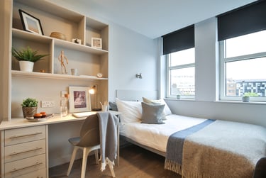 Copper Studio at iQ Newtown House, Maid Marian Way, City Centre, Nottingham, NG16GG - Image 1