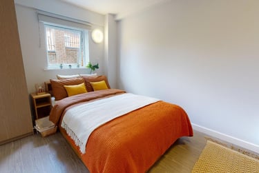 Platinum En Suite at iQ Kopa, 130 Moor Lane, City Centre, Preston, PR11LR - Image 1