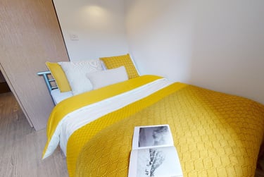 Silver En Suite Plus at iQ Kopa, 130 Moor Lane, City Centre, Preston, PR11LR - Image 1