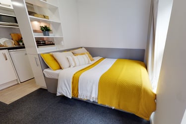 Bronze Studio at iQ Century Square, Radford Street, City Centre, Sheffield, S37AS - Image 1