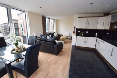 5 bed flat, 112 Ecclesall Road, Sharrow, Sheffield, S118JB - Image 8