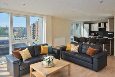 6 bed flat, 112 Ecclesall Road, Sharrow, Sheffield, S118JB - Image 5