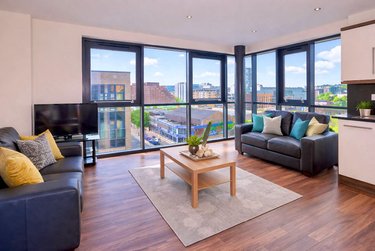 3 bed flat, 121 Fitzwilliam Street, Devonshire Green, Sheffield, S14JP - Image 4