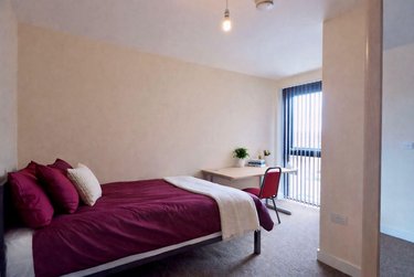 2 bed flat, 121 Fitzwilliam Street, Devonshire Green, Sheffield, S14JP - Image 8