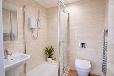 3 bed flat, 121 Fitzwilliam Street, Devonshire Green, Sheffield, S14JP - Image 6