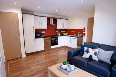 2 bed flat, 121 Fitzwilliam Street, Devonshire Green, Sheffield, S14JP - Image 1