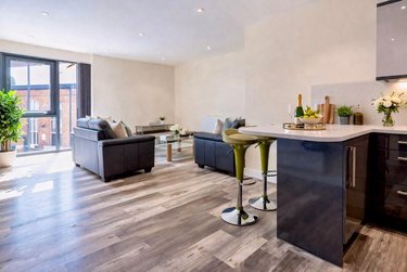 3 bed flat, Ecco, Highfield, Sheffield, S118BP - Image 1