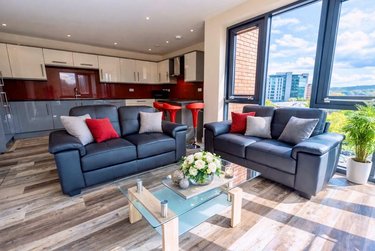 3 bed flat, Ecco, Highfield, Sheffield, S118BP - Image 5
