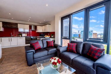 2 bed flat, Ecco, Highfield, Sheffield, S118BP - Image 5