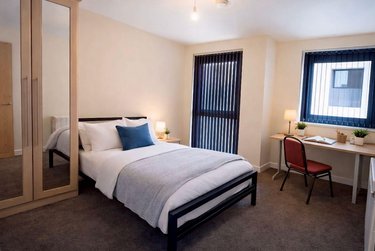 4 bed flat, 121 Fitzwilliam Street, Devonshire Green, Sheffield, S14JP - Image 5