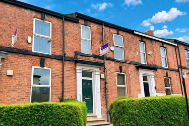 5 bed house, Broomspring Lane, Broomhall, Sheffield, S102FD - Image 1