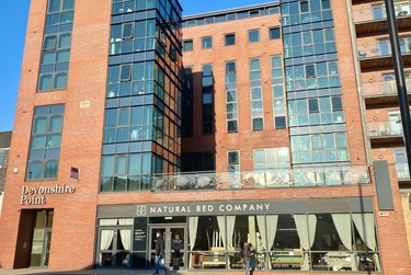 2 bed flat, 121 Fitzwilliam Street, Devonshire Green, Sheffield, S14JP - Image 8