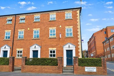 6 bed house, 2a Wilkinson Street, Devonshire Green, Sheffield, S102GA - Image 1