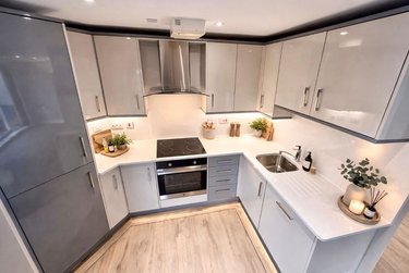 2 bed flat, Coode, Kelham Island, Sheffield, S38NR - Image 1