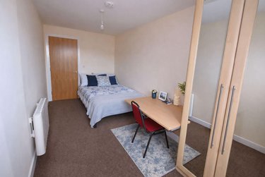 3 bed flat, 121 Fitzwilliam Street, Devonshire Green, Sheffield, S14JP - Image 10