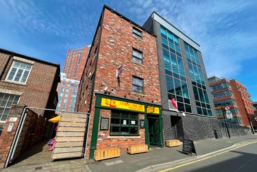 3 bed flat, Lion Works, 92 Arundel Street, Devonshire Green, Sheffield, S14RE - Image 1