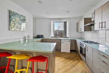 10 bed house, North Road East, North Hill, Plymouth, PL46AL - Image 1