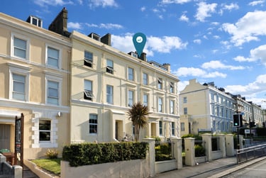 10 bed house, North Road East, North Hill, Plymouth, PL46AL - Image 3