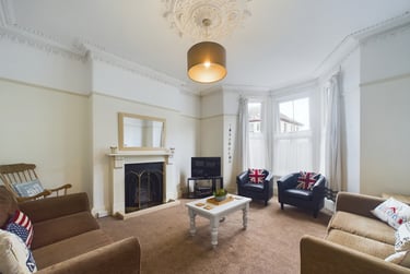 4 bed house, Baring Street, Greenbank, Plymouth, PL48NG - Image 4