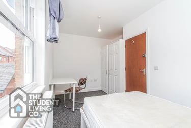 5 bed flat, Mansfield Road, Arboretum, Nottingham, NG13FS - Image 12