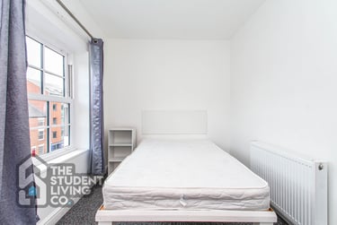 5 bed flat, Mansfield Road, Arboretum, Nottingham, NG13FS - Image 3