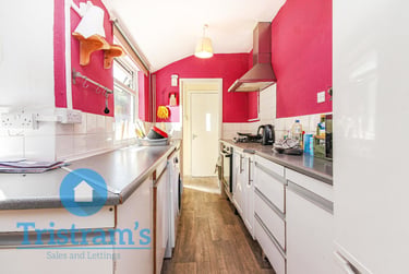 4 bed house, Claude Street, Nottingham, NG72LA - Image 8