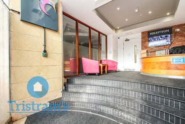 1 bed studio, Talbot Street, Arboretum, Nottingham, NG15GL - Image 9
